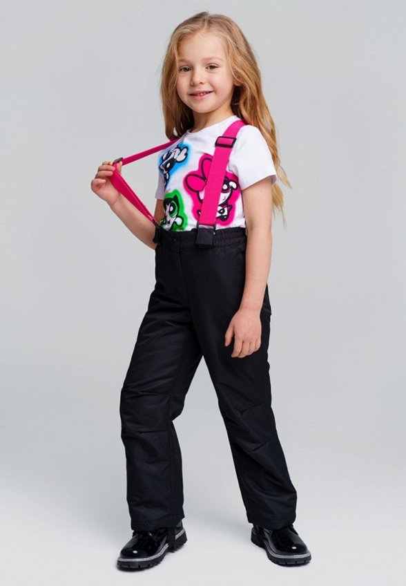 Брюки утепленные PlayToday