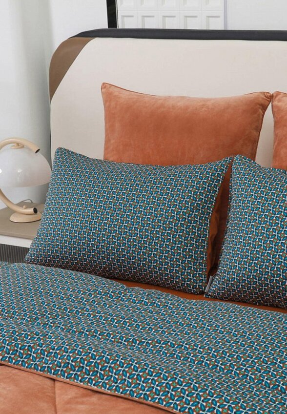 Постельное белье Евро Sofi De Marko