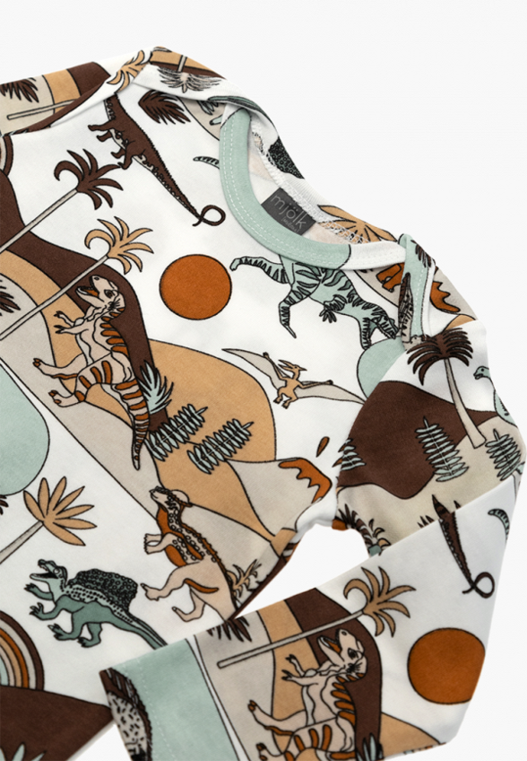 Лонгслив Mjolk