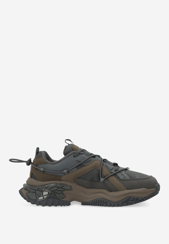 Кроссовки мужские Kappa Novazzo Trail Ny, Серый