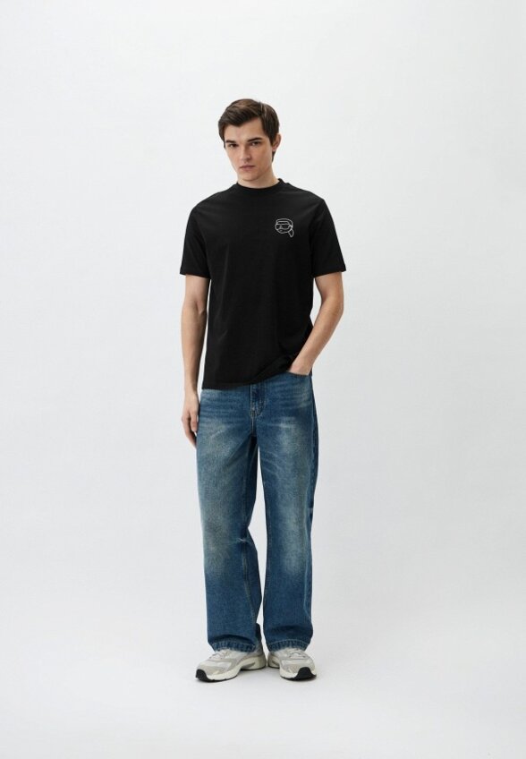 Футболка Karl Lagerfeld