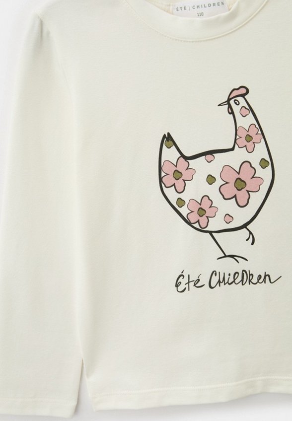 Лонгслив Ete Children