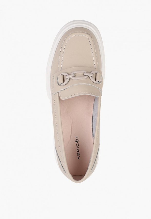 Лоферы Abricot