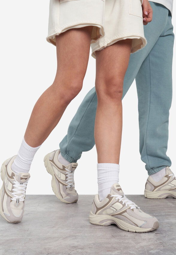 Кроссовки Reebok Premier Trinity, Серый