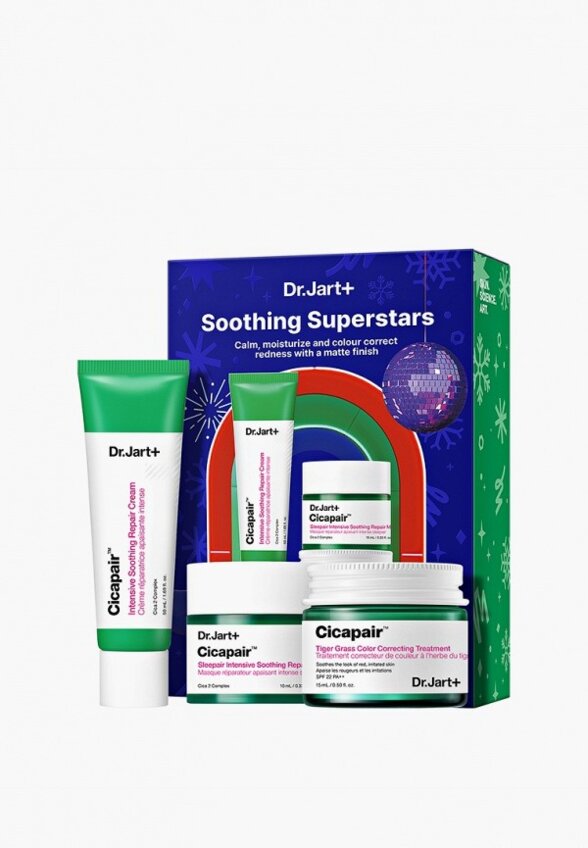 Набор для ухода за лицом Dr.Jart+