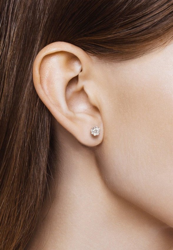 Серьги Sokolov