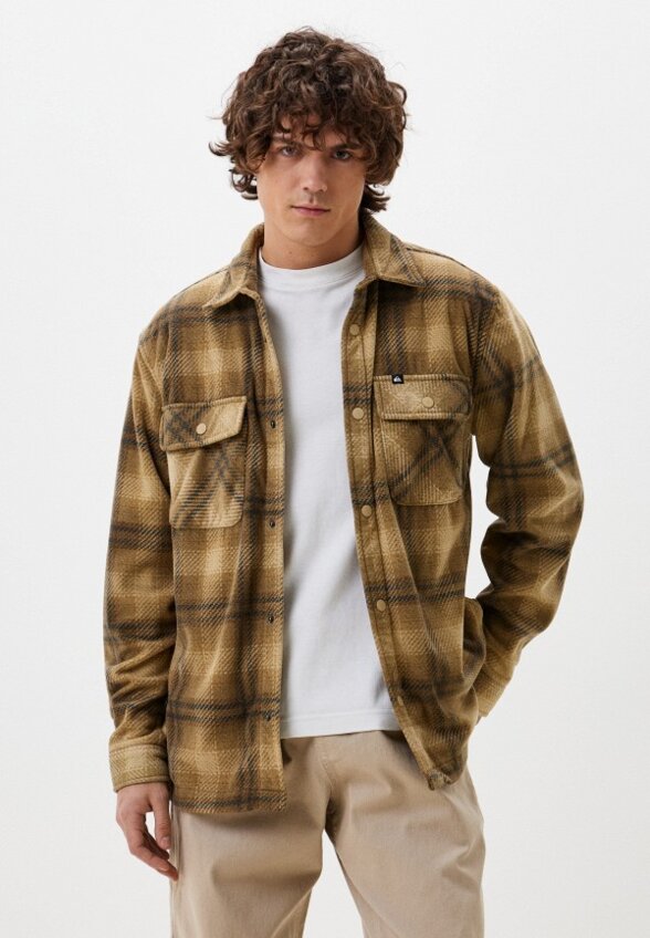 Рубашка Quiksilver