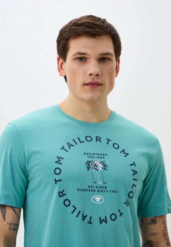Футболка Tom Tailor