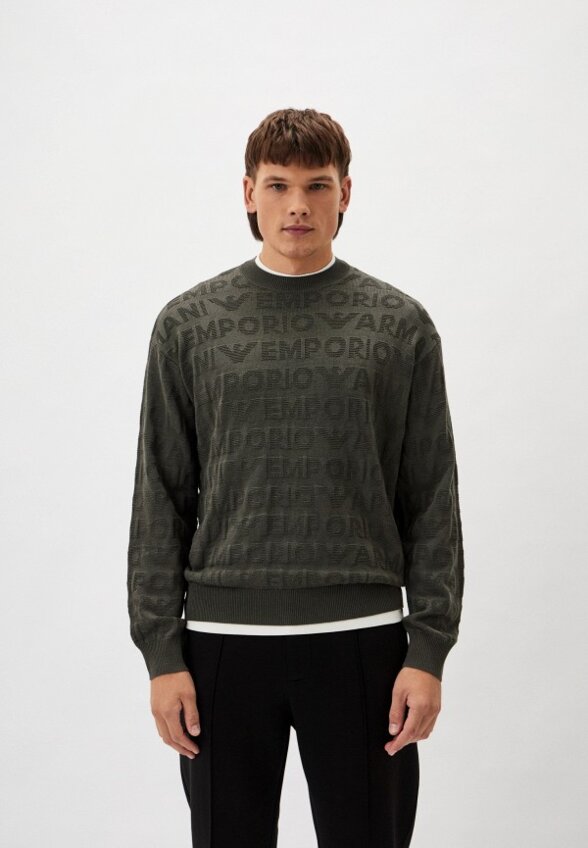 Джемпер Emporio Armani