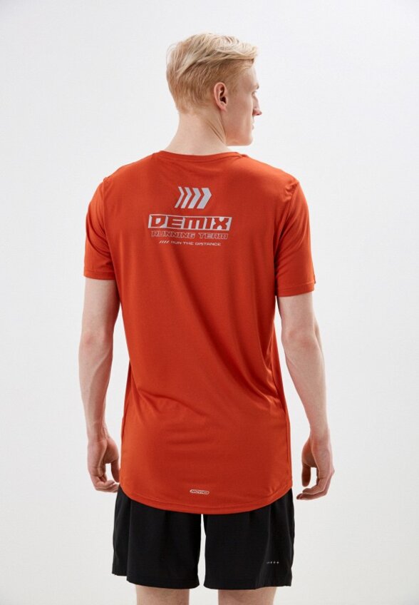 Футболка спортивная Demix