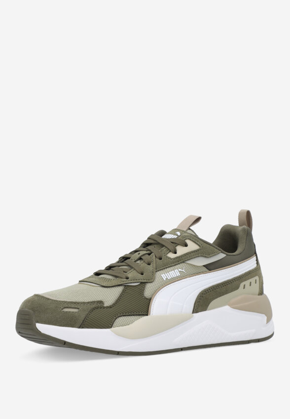 Кроссовки мужские PUMA X-Ray 3 Sd, Коричневый