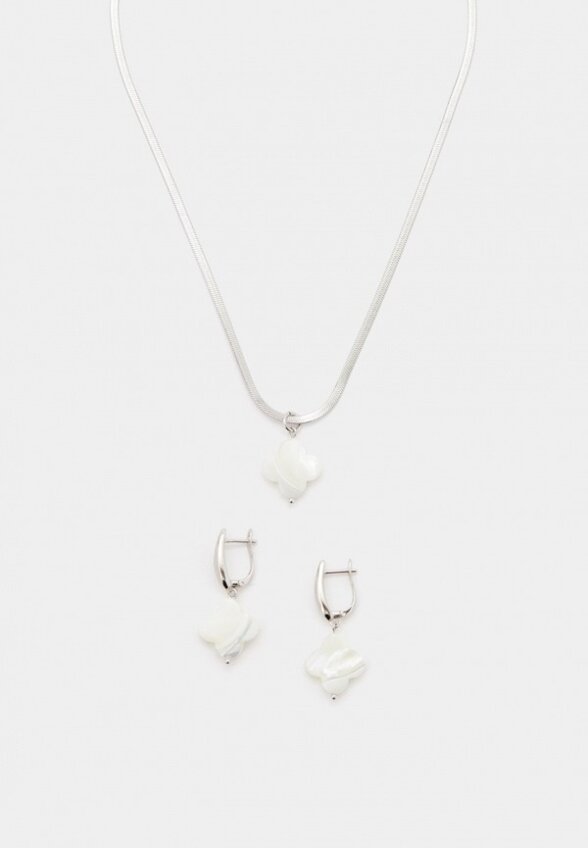 Колье и серьги Soulab