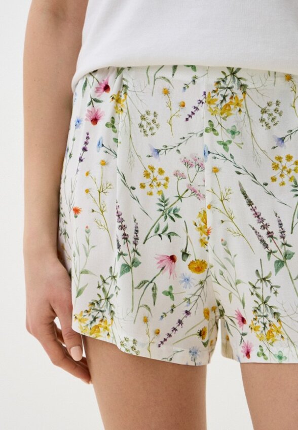 Шорты домашние Дефиле