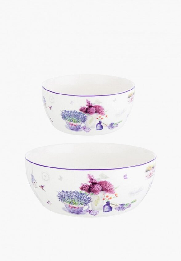 Набор салатников Elan Gallery