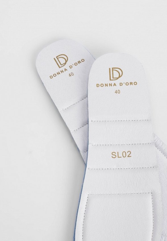 Кроссовки Donna D’oro