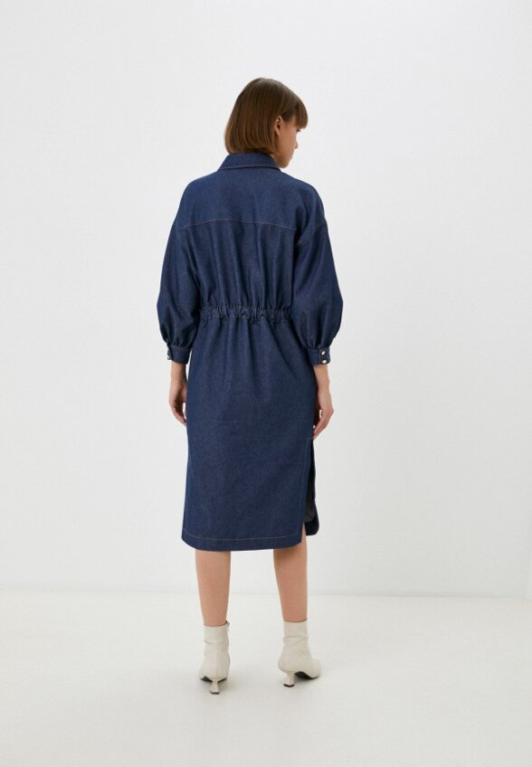 Платье джинсовое Ruxara