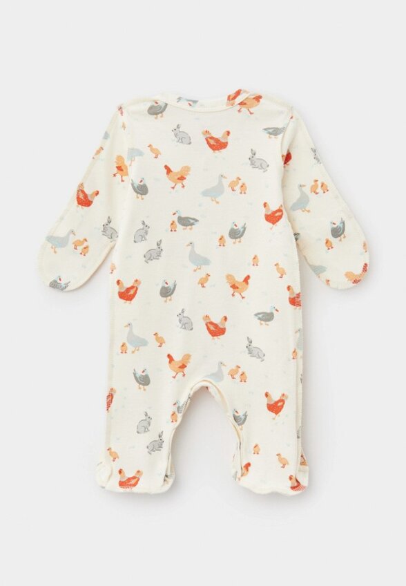 Комбинезон Carrot