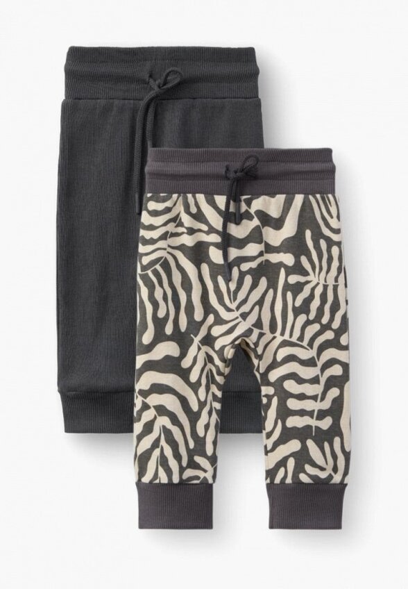 Брюки домашние 2 шт. Happy Baby