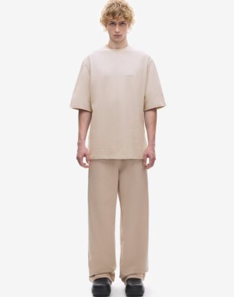 Футболка Uniform Beige Calf FABLE мужчинам