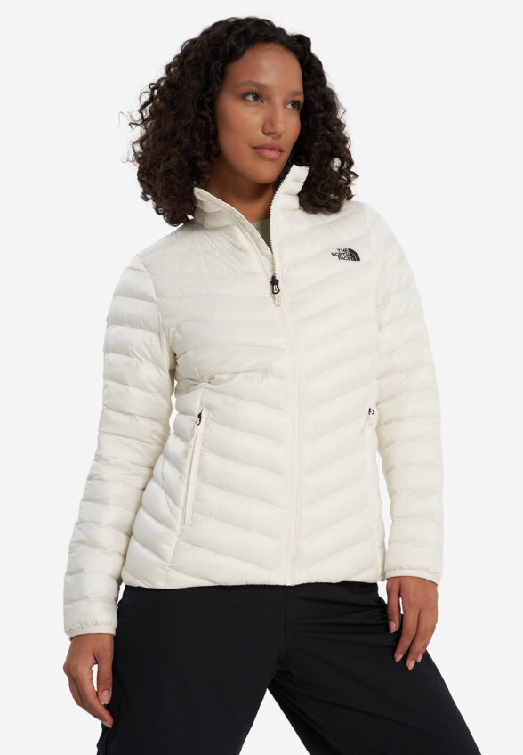 Куртка утепленная женская The North Face Huila Synth, Бежевый
