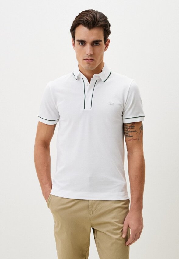 Поло Lacoste