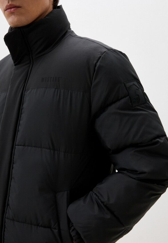 Пуховик Mustang