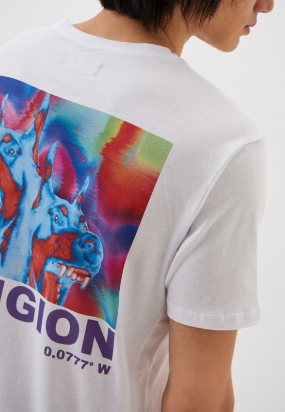 Футболка Religion