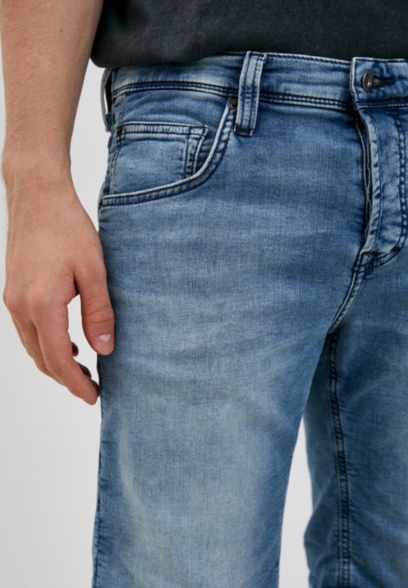 Шорты джинсовые Mustang