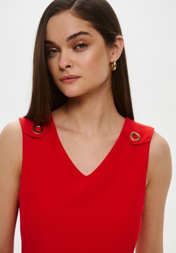 Платье Trussardi