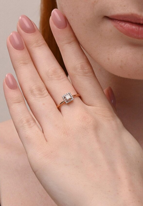 Кольцо Sokolov