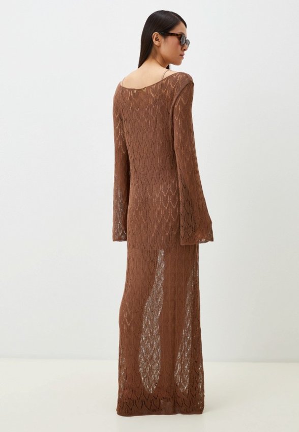 Платье пляжное Libellulas