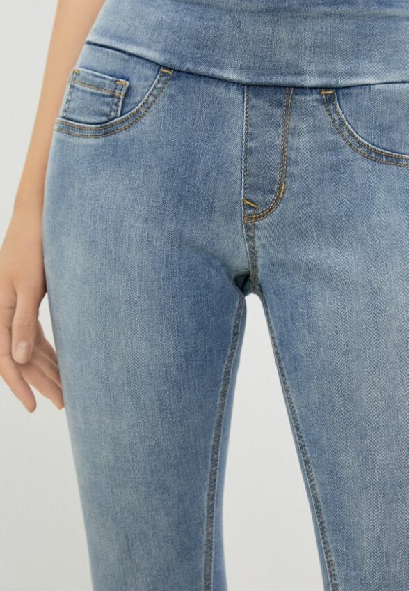 Джеггинсы Velocity