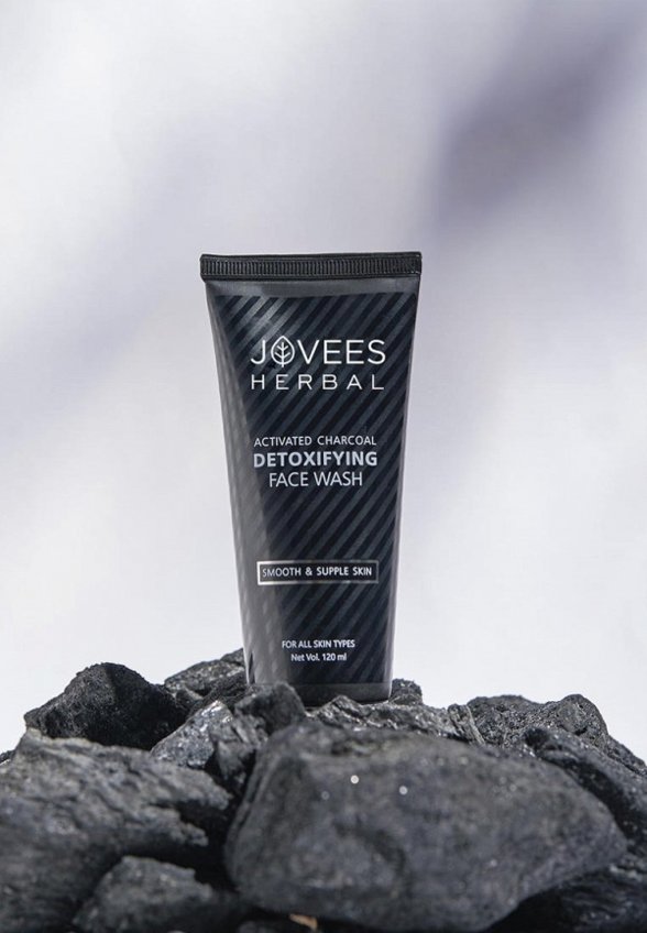 Гель для умывания Jovees