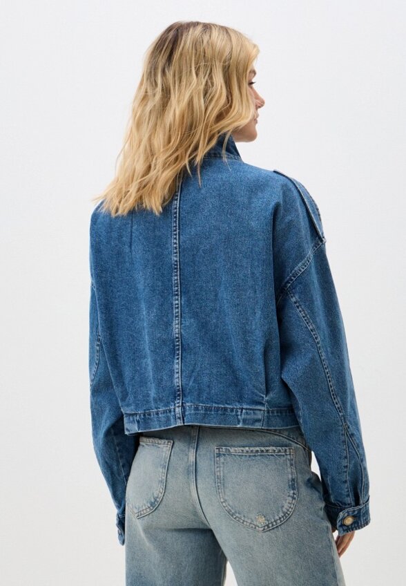 Куртка джинсовая Whitney