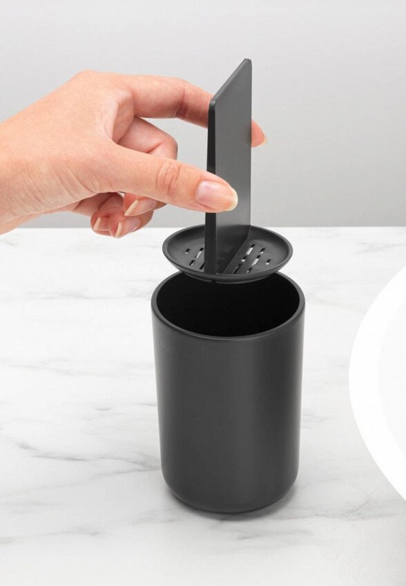 Стакан для зубных щеток Brabantia