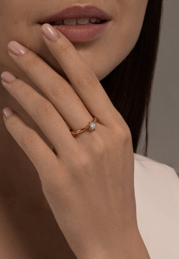 Кольцо Sokolov