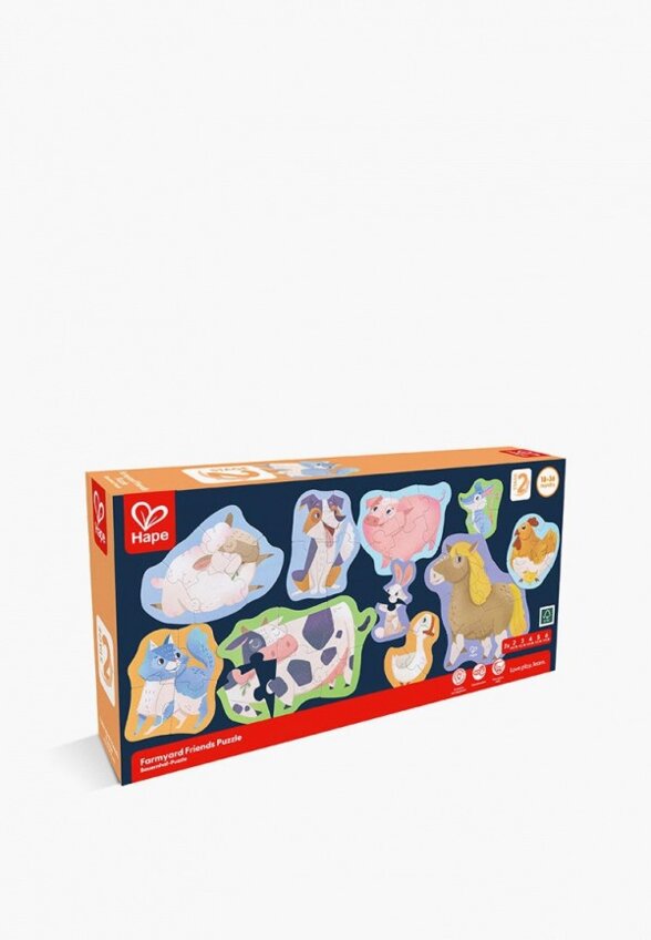 Пазл Hape