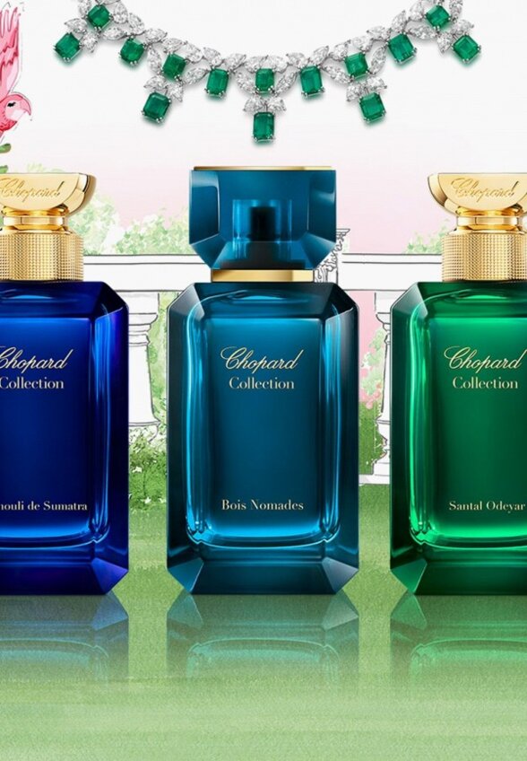 Парфюмерная вода Chopard