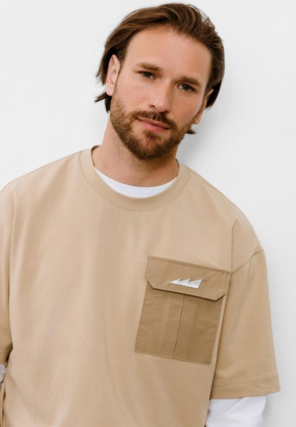 Футболка Nikasport