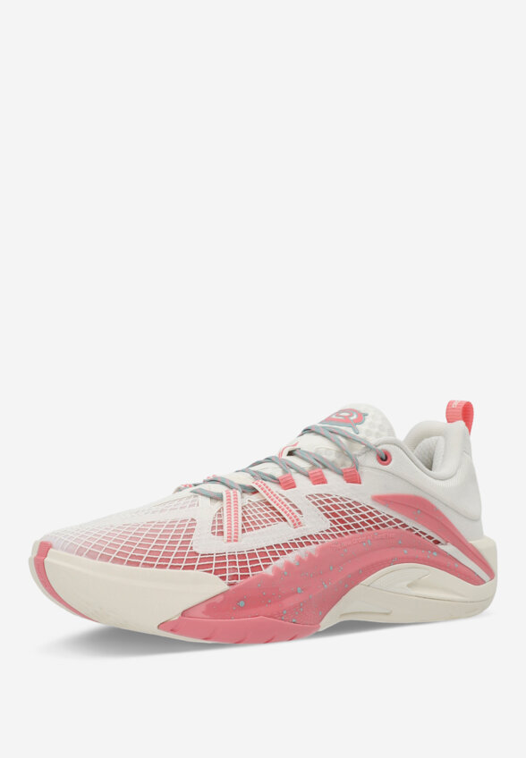 Кроссовки мужские Li-Ning Bad5 Sniper I Super V2, Розовый
