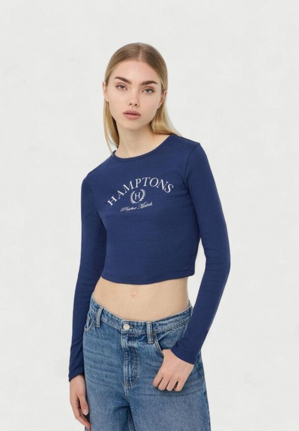 Лонгслив Terranova