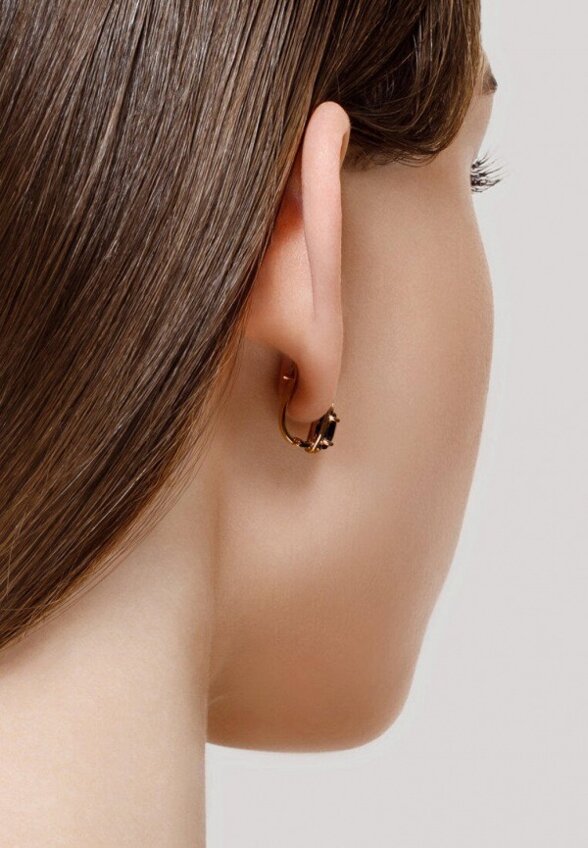 Серьги Sokolov