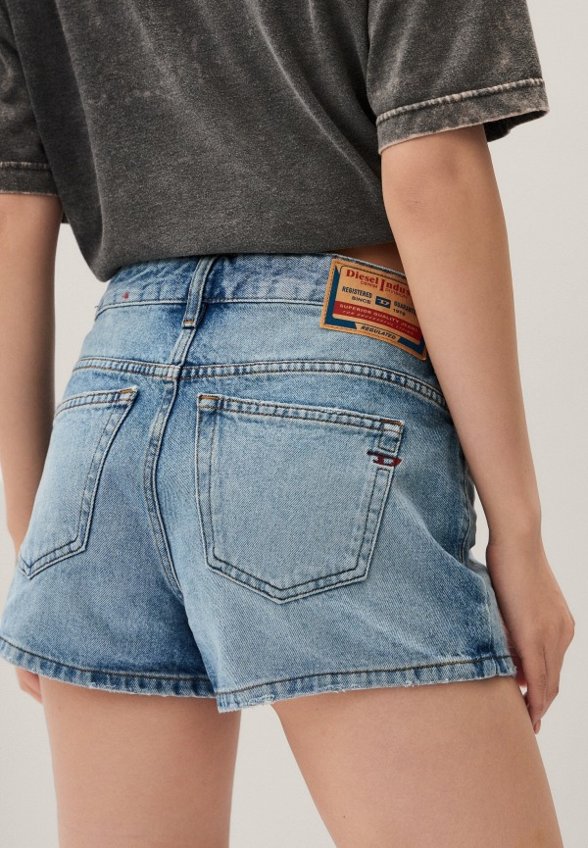 Шорты джинсовые Diesel