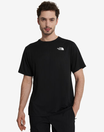 Футболка мужская The North Face Box Nse, Черный женщинам