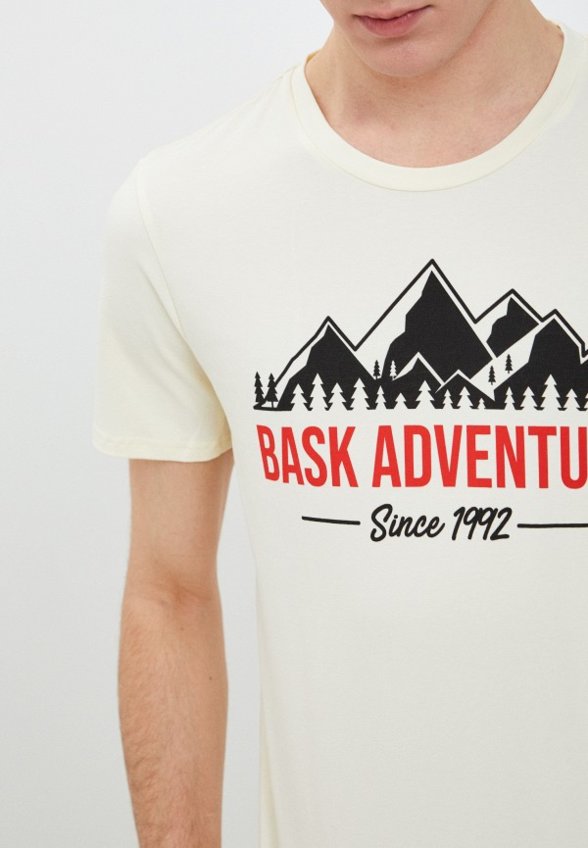 Футболка BASK