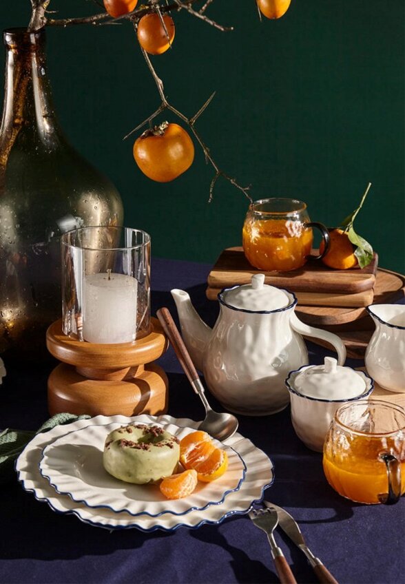 Набор тарелок Liberty Jones