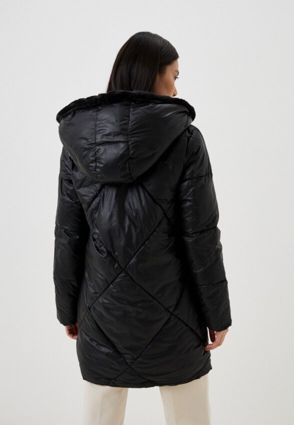 Пуховик Снежная Королева