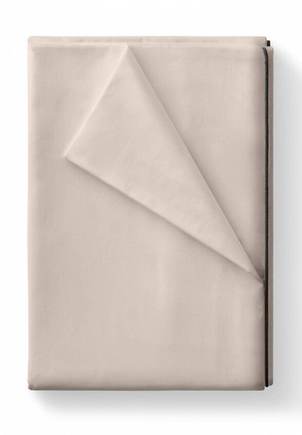 Простыня Евро Soft Silver