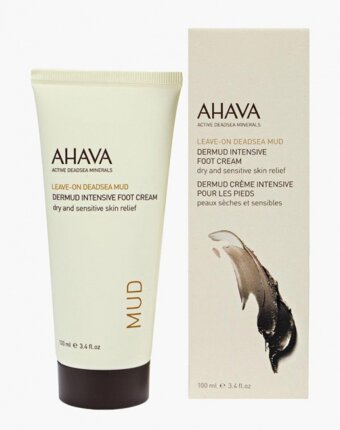 Крем для ног Ahava женщинам