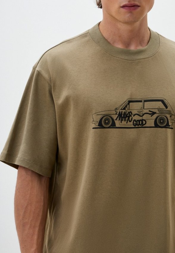 Футболка Mark Formelle